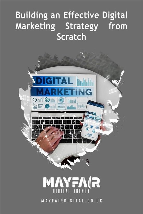 Building an Effective Digital Marketing Strategy from Scratc ... - cover