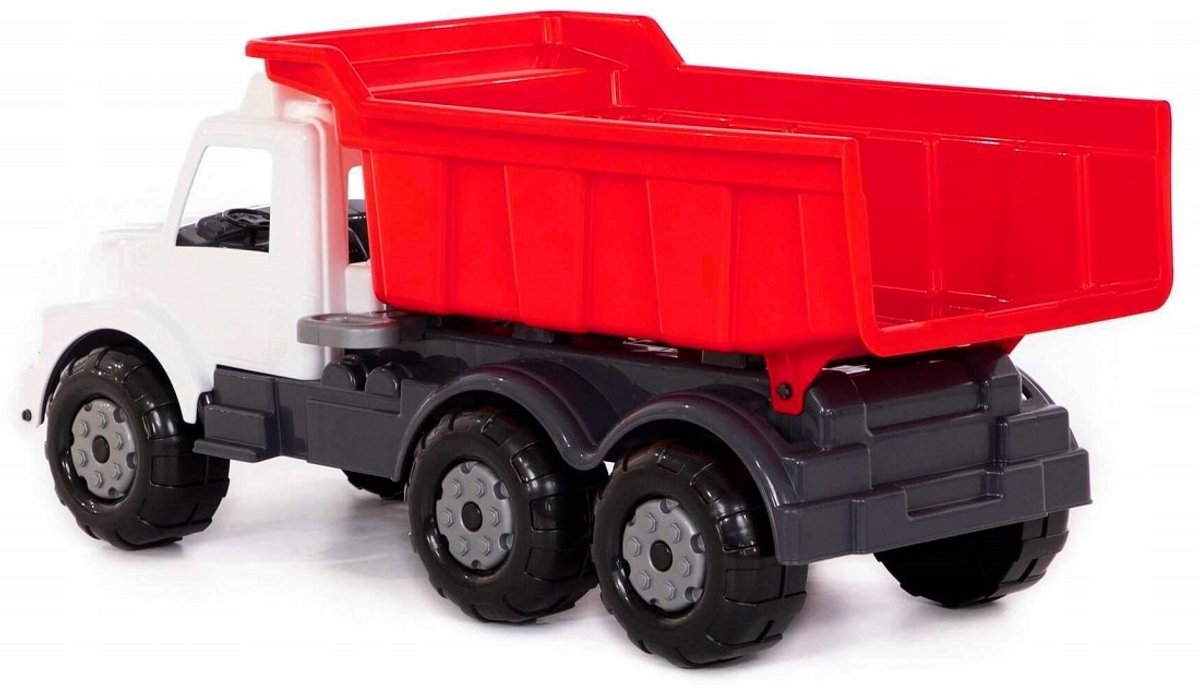 Grote Kiepwagen Speelgoed - 74 cm, 150 kg Dragvermogen