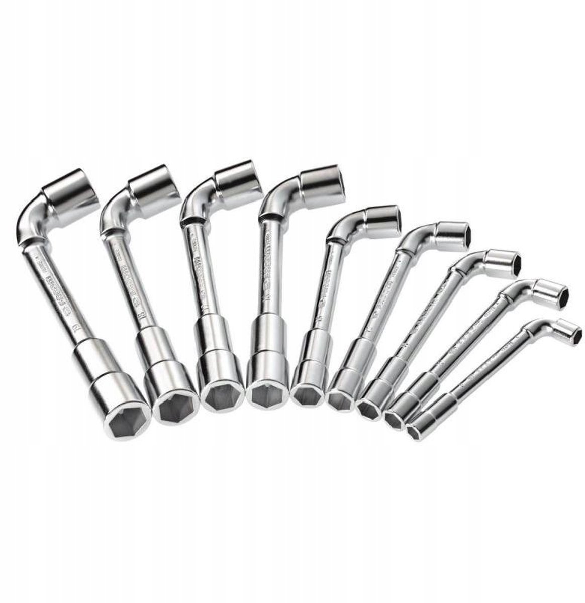 Facom Dopsleutelset 8-19 mm, 9-delig