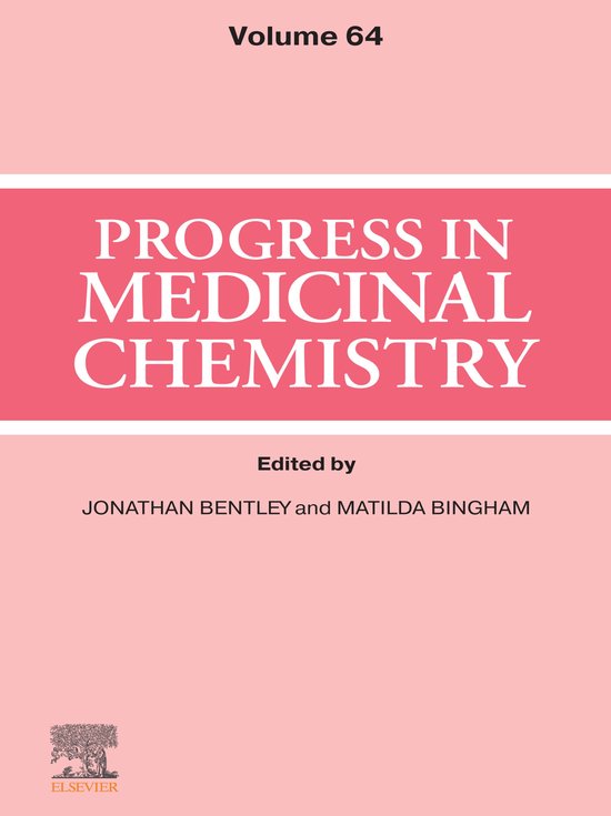 Progress in Medicinal Chemistry 64 - Progress in Medicinal C ... - cover