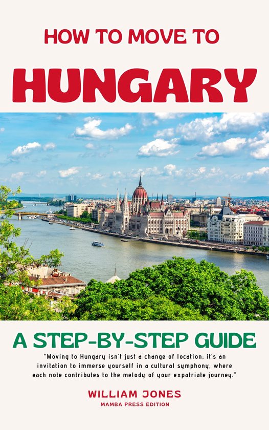 How to Move to Hungary - cover