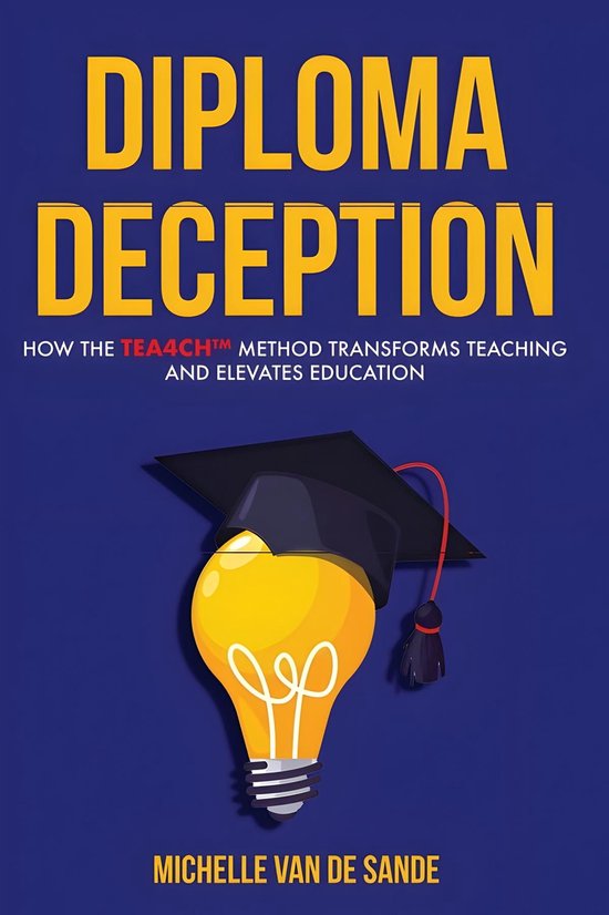 Diploma Deception - cover
