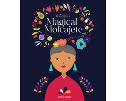 Omslag van Abuelita's Magical Molcajete
