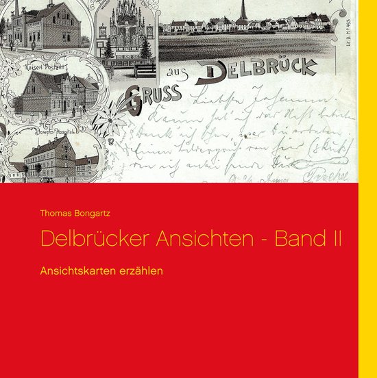 Delbrücker Ansichten 2 - Delbrücker Ansichten - Band II - cover