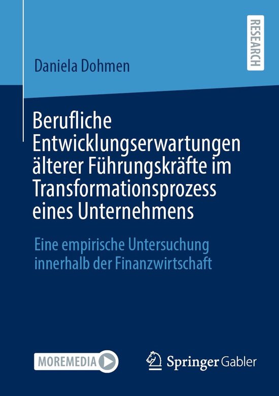 Business and Economics (German Language) - Berufliche Entwic ... - cover