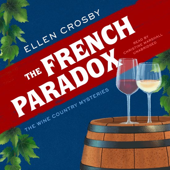 The French Paradox - cover