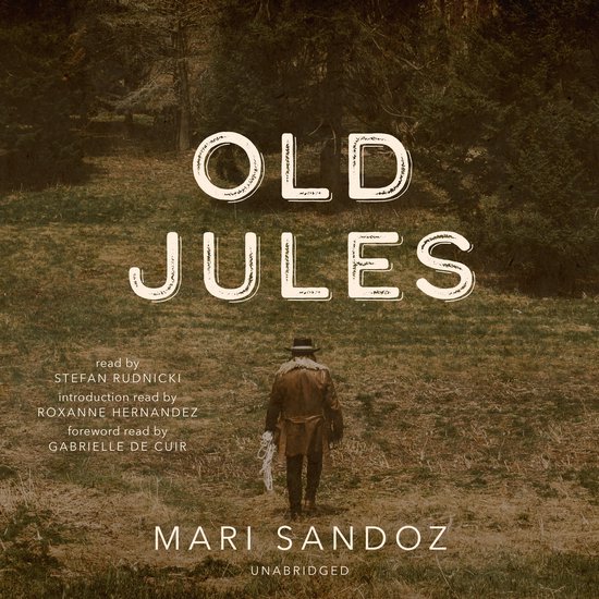 Old Jules - cover
