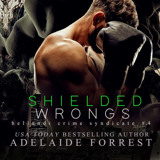 Shielded Wrongs - cover