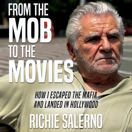 From the Mob to the Movies - cover