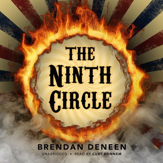 The Ninth Circle - cover