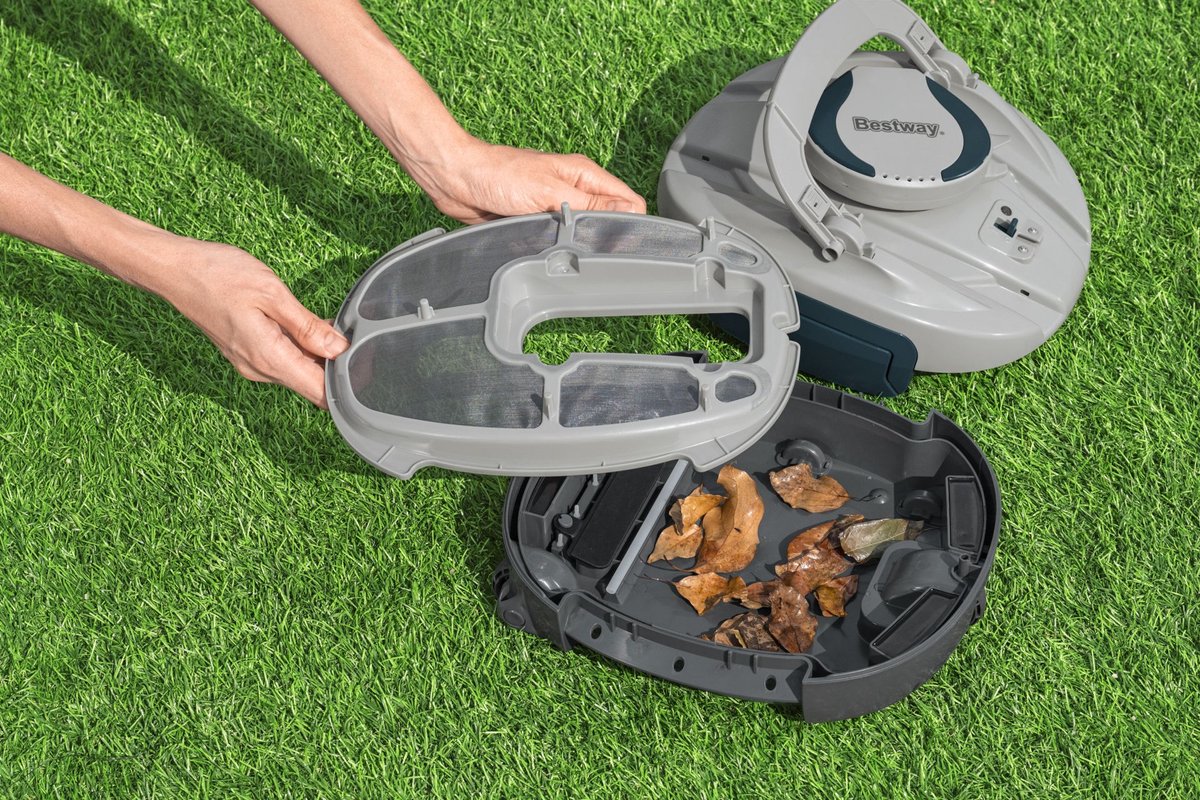 Bestway Jade zwembadrobot - Tot 15 m²