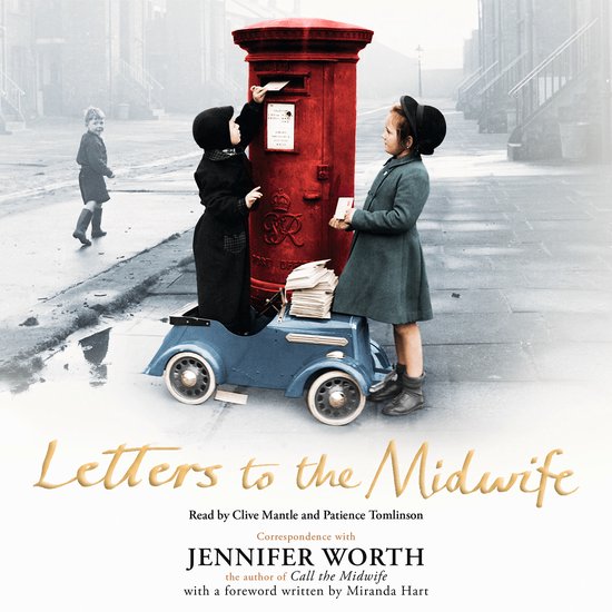 Letters to the Midwife - cover