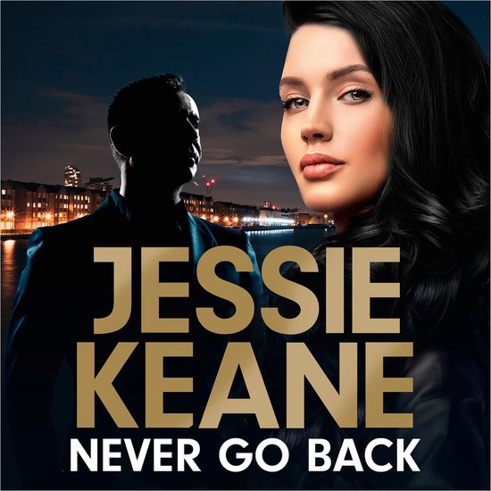 Never Go Back - cover