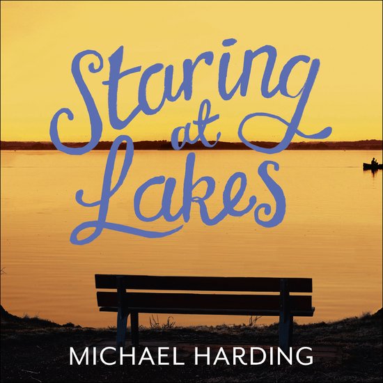 Staring at Lakes - cover