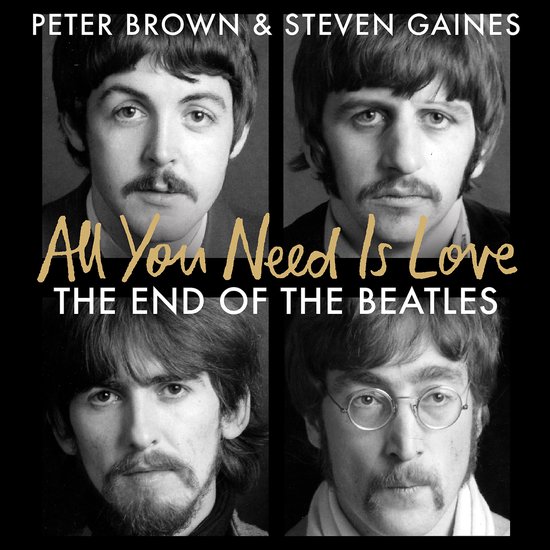 All You Need Is Love - cover