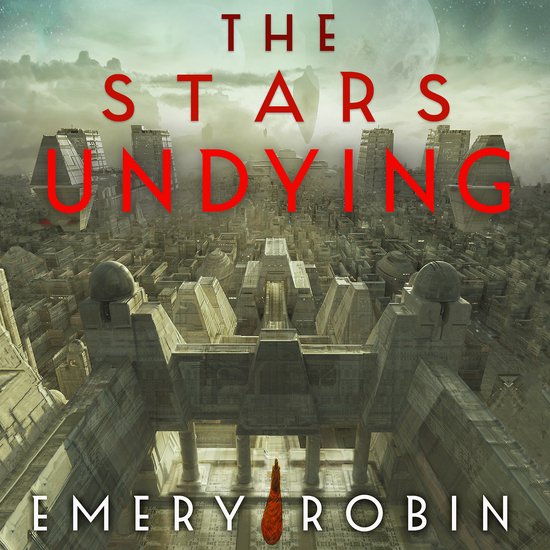 The Stars Undying - cover