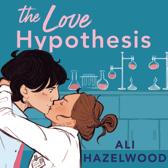 The Love Hypothesis-The Love Hypothesis - cover