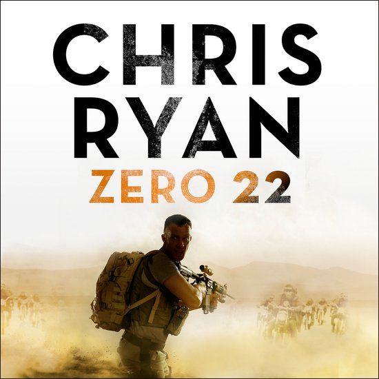 Zero 22: Danny Black Thriller 8 - cover