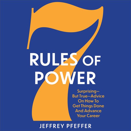 7 Rules of Power - cover