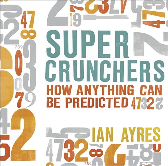 Super Crunchers - cover
