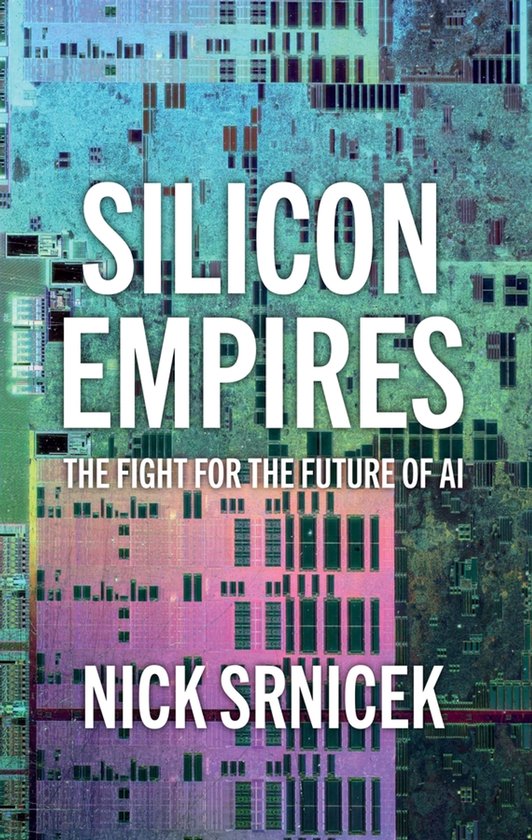 Silicon Empires - cover