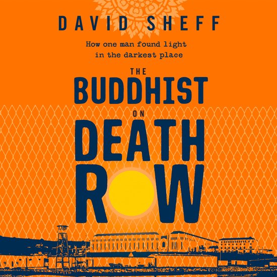 The Buddhist on Death Row - cover