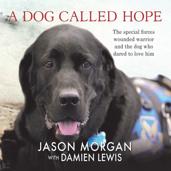 A Dog Called Hope - cover