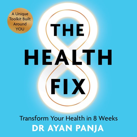 The Health Fix - cover