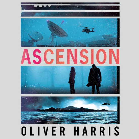 Ascension - cover