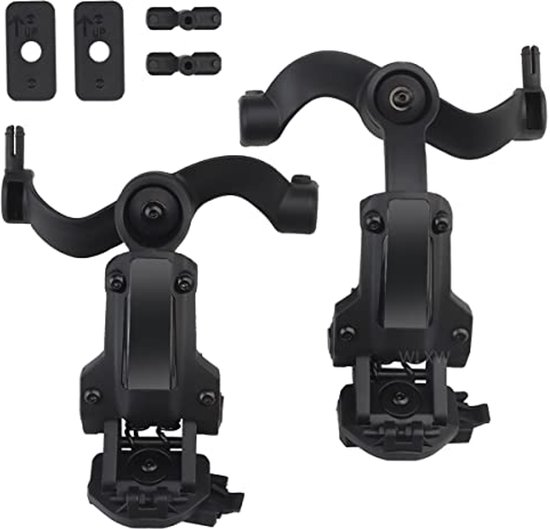 Olight Rail Adaptateur de Picatinny pour Odin Mini et Odin - Guns & Targets