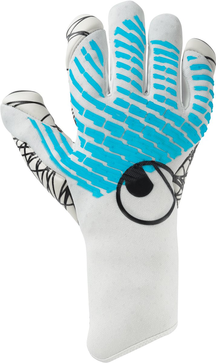 Uhlsport FM Cybertec Ultragrip SC Keepershandschoenen - Maat 7