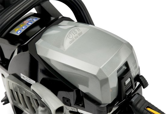 Thermische kettingzaag - ALPINA - ACS 47 - 1800 W - 18 - Zwart — afbeelding 3