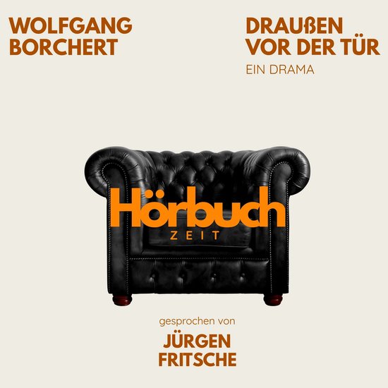 Draußen vor der Tür. Ein Drama. - cover