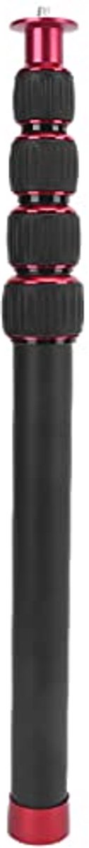 Aluminium Camera Monopod 42,5 Inch - Verlengbare Statief voor Fotografie