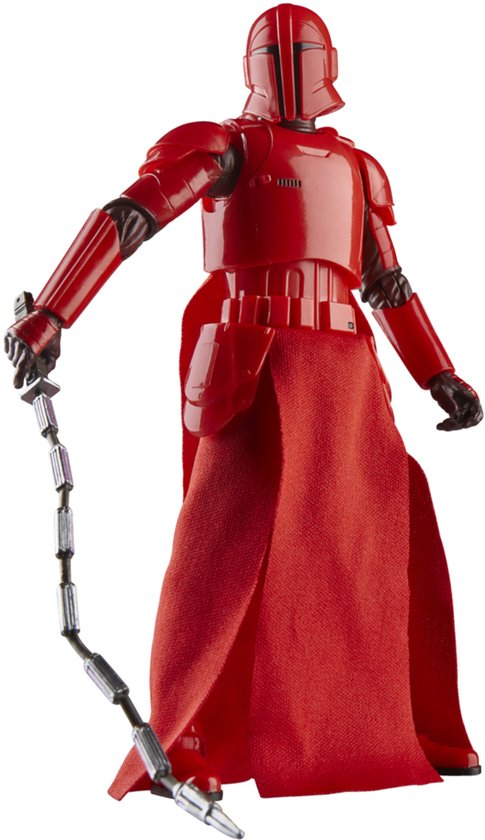 Hasbro Star Wars: The Mandalorian Black Series Action Figure Imperial Praetorian Guard 15 cm Action Figuur