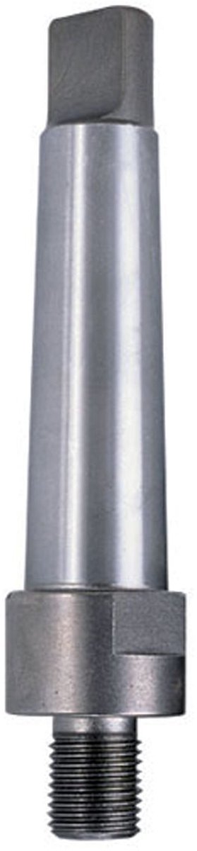 Boorhouderstift Morse Konus 3 met aansluiting 5/8 voor magneetboormachines MB754 en MB1204 Metallkraft 3876007