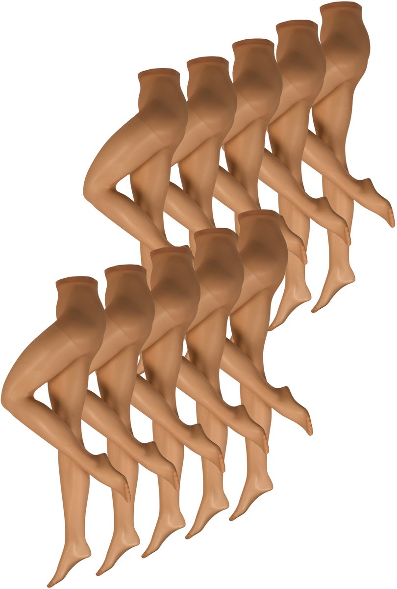 NUR DIE Zijden fijne panty