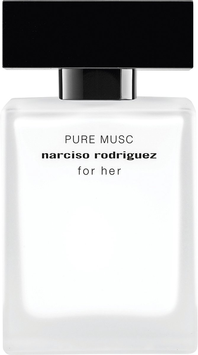 Narciso Rodriguez Pure Musc 30 ml - Eau de Parfum - Damesparfum