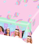 8 Assiettes En Carton Barbie - 23 Cm - Pour Anniversaire, Fête D'Enfants - Vaisselle Jetable Licenciée - 13