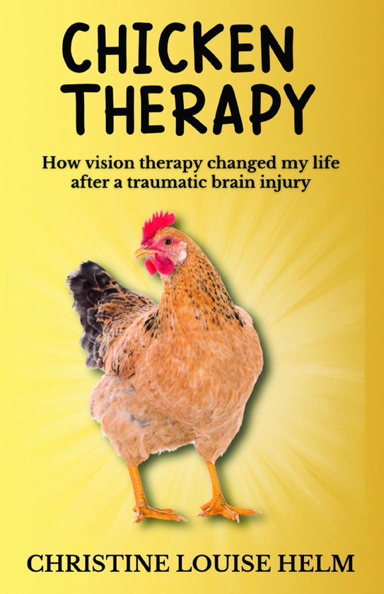 Chicken Therapy - cover