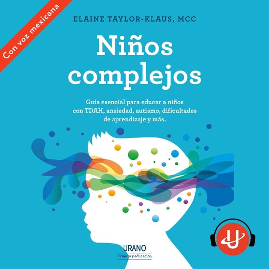 Niños complejos - cover