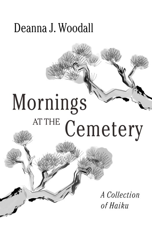 Mornings at the Cemetery - cover