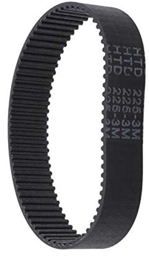 Aandrijfriem voor PowerPlus POW63760 / POWXG6007 & Central Park 5680374-CPT51BS4 (DYM1560CQN) | Gras maaier bladen enzo