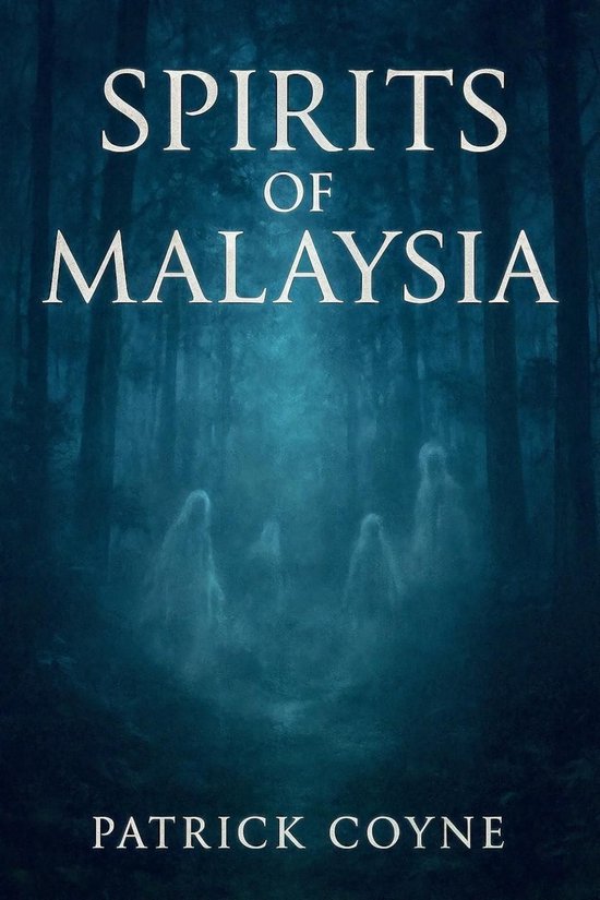 Spirits Of Malaysia - cover