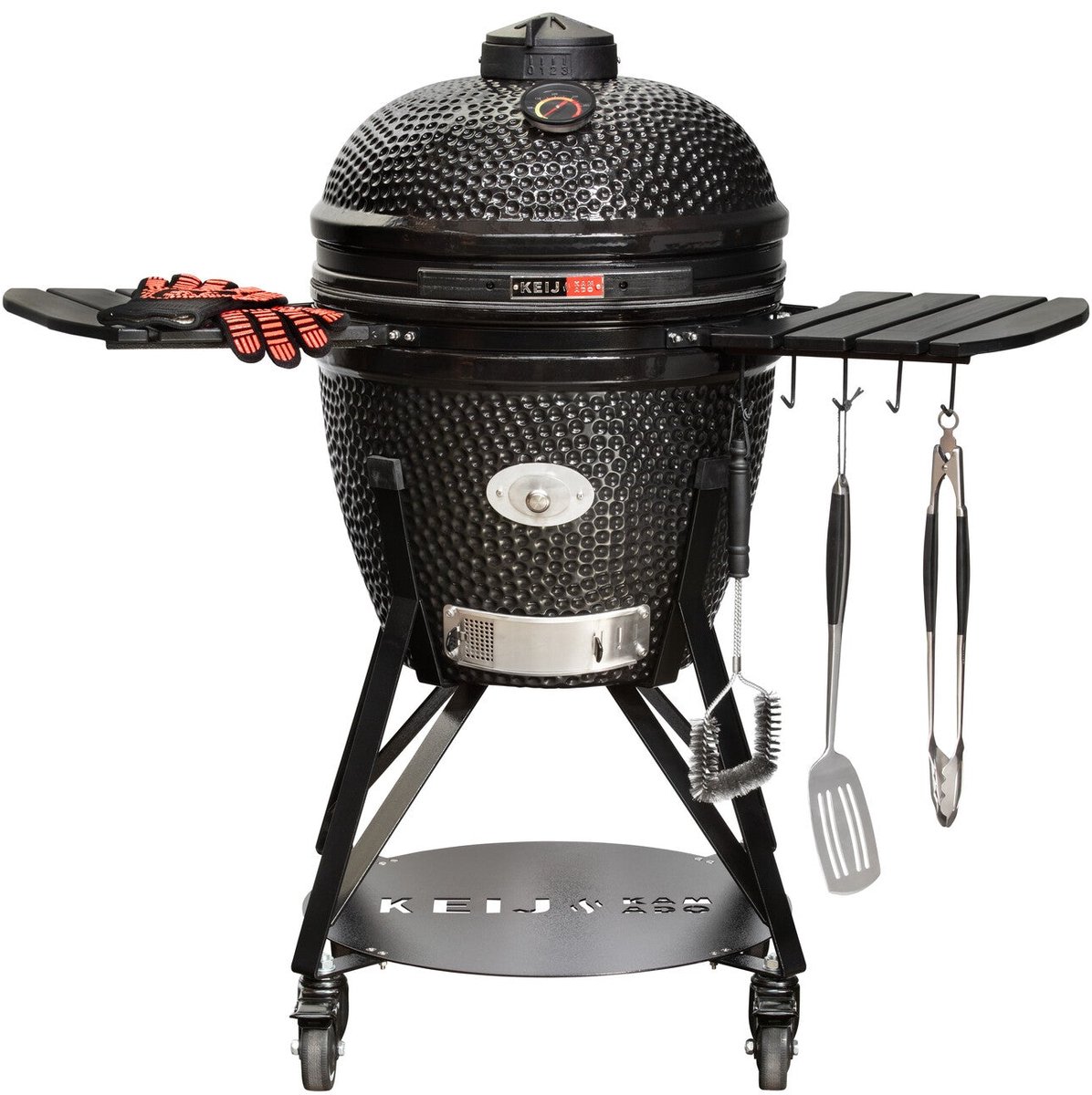 Keij Kamado Pro - Large - 21 inch - afbeelding 3