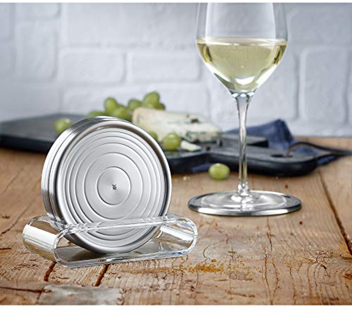 Set van 6 Onderzetters voor een Stijlvolle Tafel