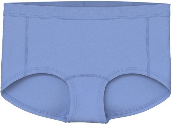 Lichtblauwe hipster onderbroek van Name It.