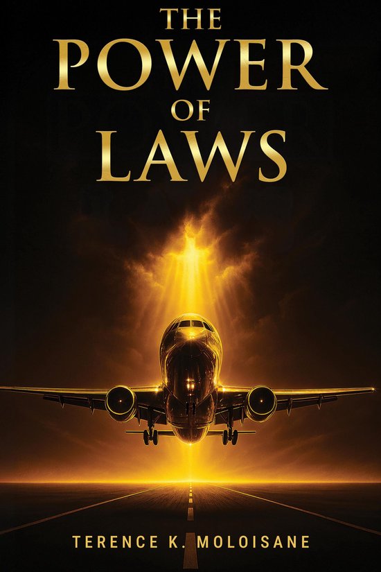 The Power of Laws - cover