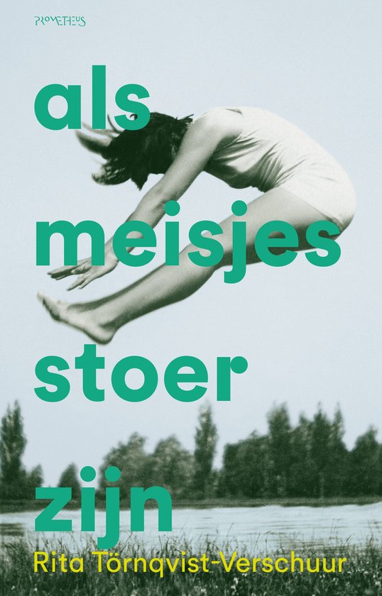 Als meisjes stoer zijn - cover