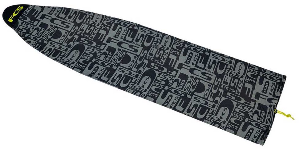Fcs Stretch All Purpose 5´9 Surfboardhoes Grijs